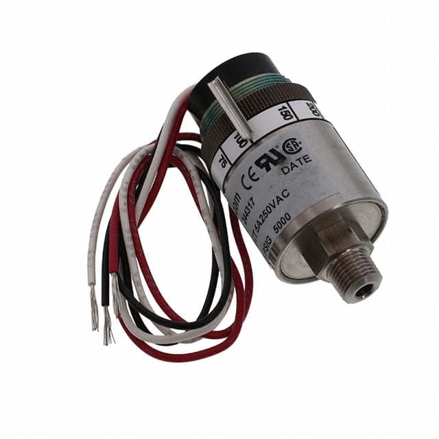 J205G-25S-C52L-DIS Whitman Controls, LLC  Sensori di pressione Trasduttori - Industriali